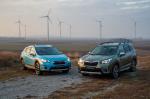 Subaru Forester e-Boxer 2019 года (WW)